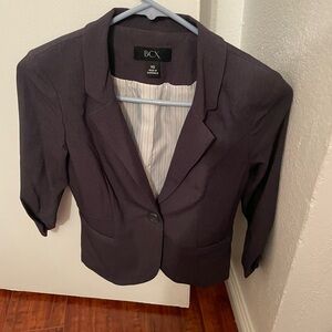BCX Women's Blazer Jacket